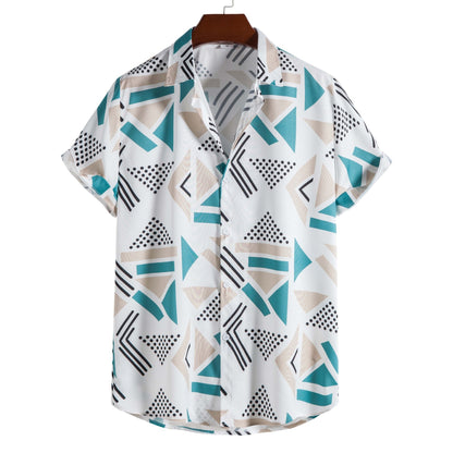 Plus-Size 3D Shirt