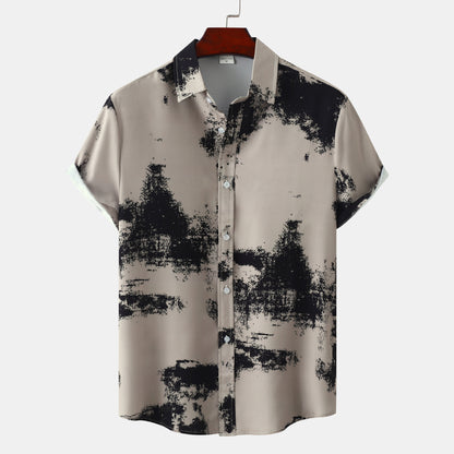 Hawaiian Floral Shirt