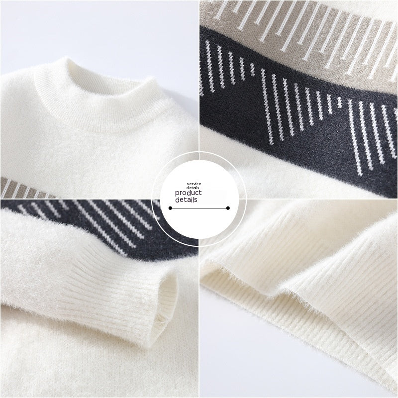 CASHMERE SWEATER COLLECTION