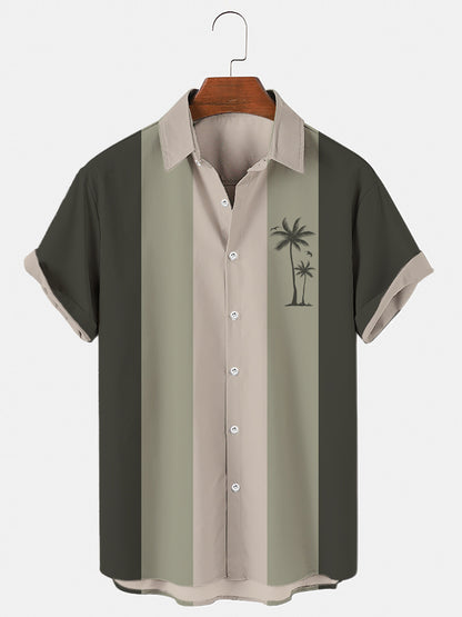 Men’s 3D Hawaiian Shirt