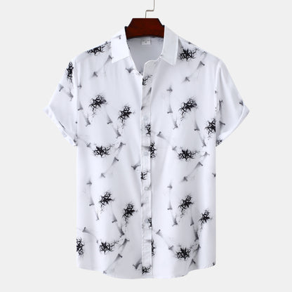 Hawaiian Floral Shirt