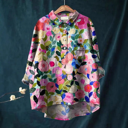 Hawaiian Nature Shirt