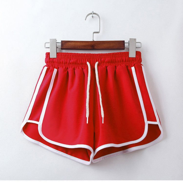 Elastic Waist Shorts