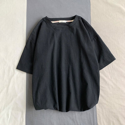 Men’s Linen T-shirt