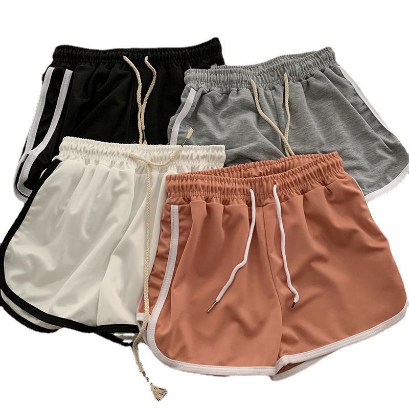 Elastic Waist Shorts