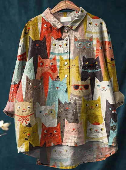 Hawaiian Cardigan Shirt