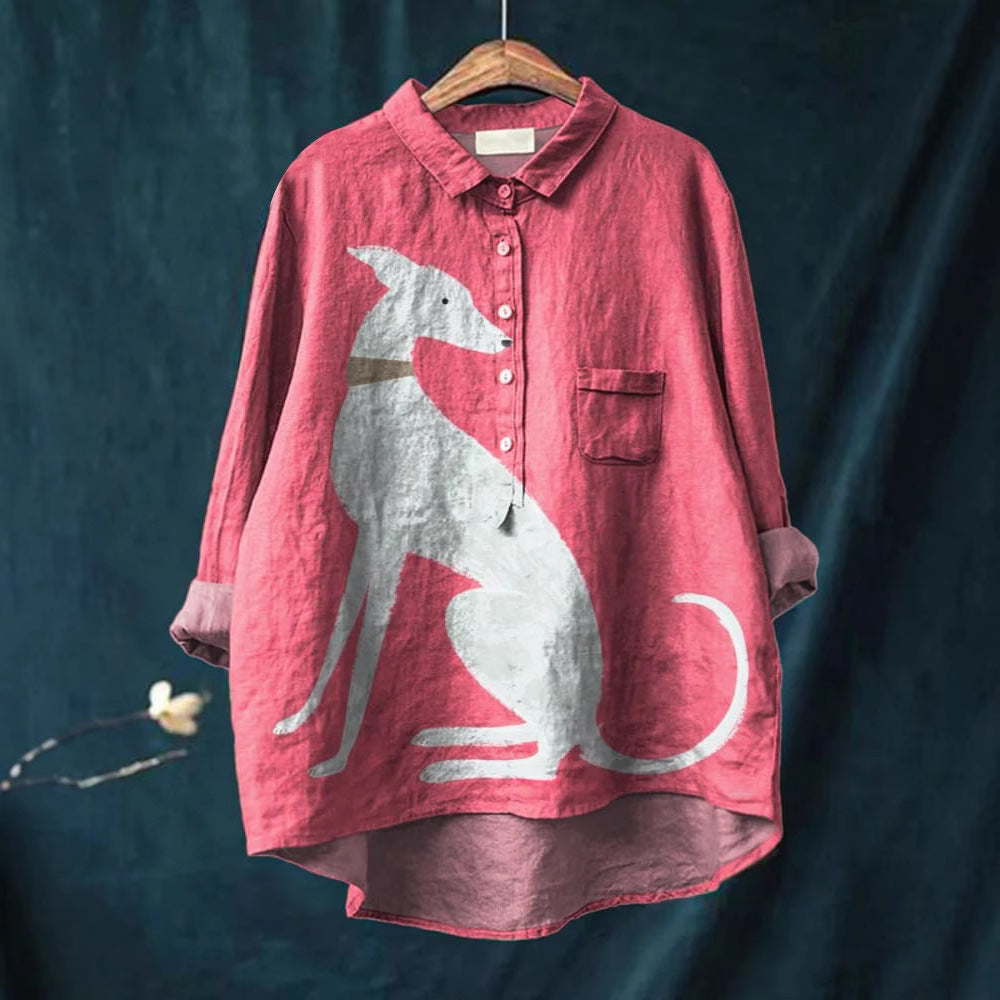 Hawaiian Cardigan Shirt