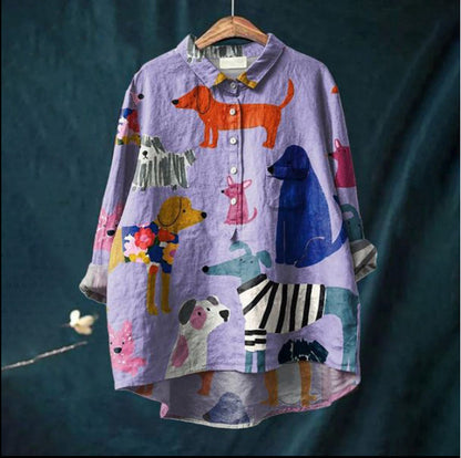 Hawaiian Nature Shirt