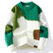 Popular Sweater 102 Green