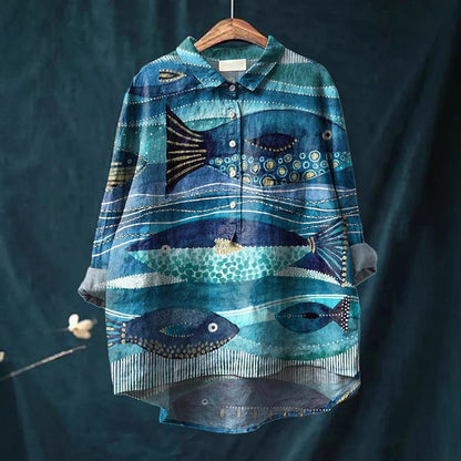 Hawaiian Nature Shirt