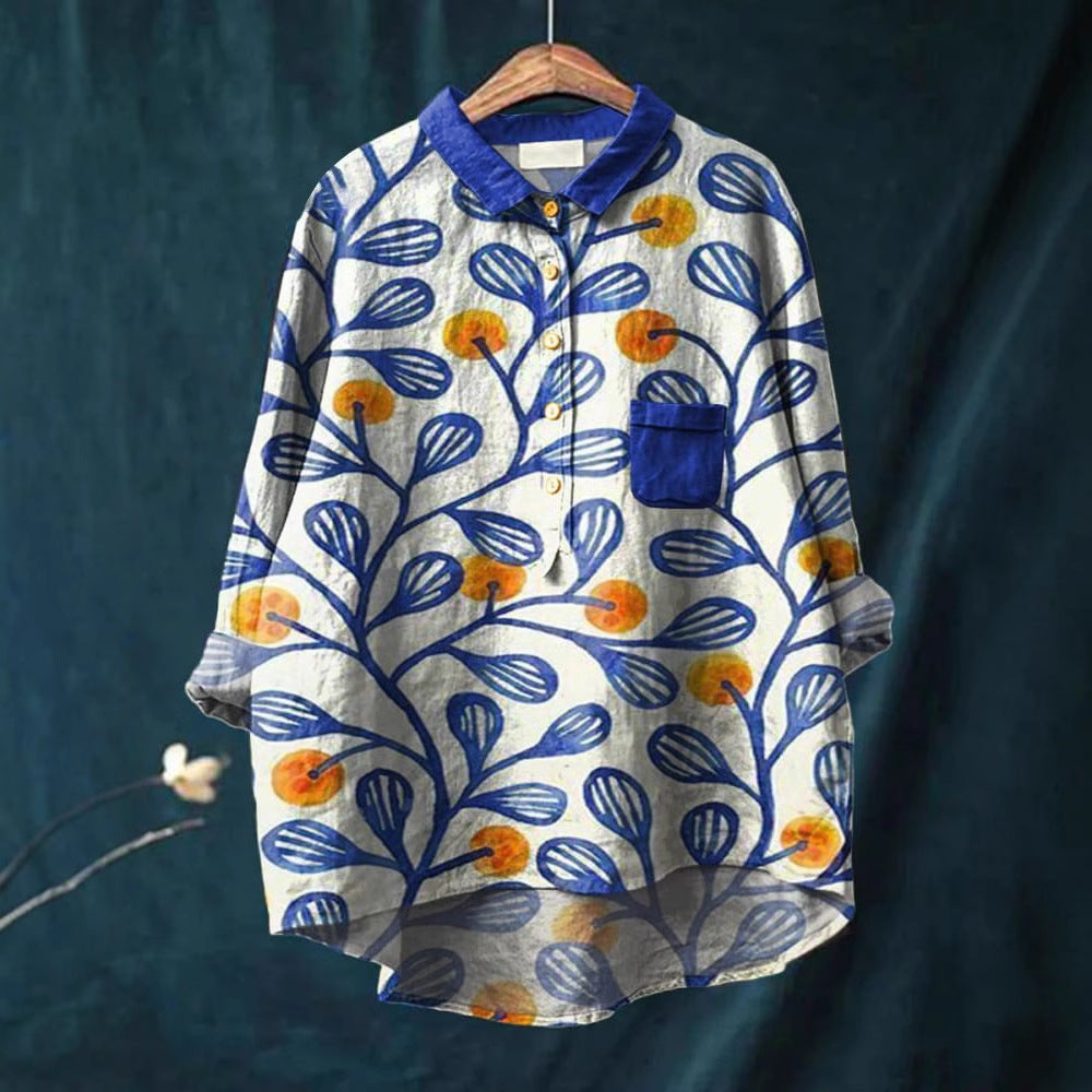 Hawaiian Cardigan Shirt