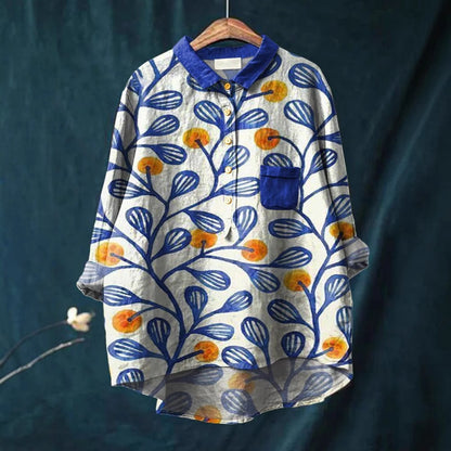 Hawaiian Cardigan Shirt