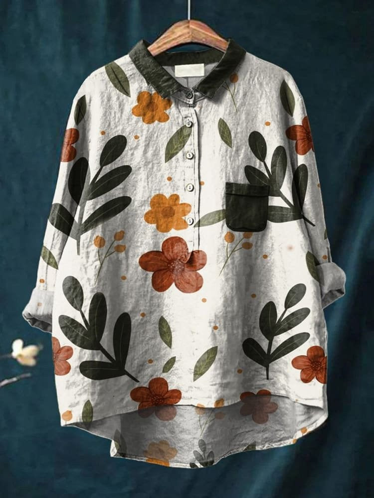 Hawaiian Cardigan Shirt