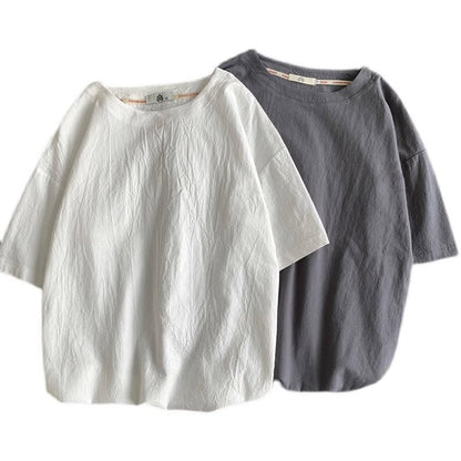 Men’s Linen T-shirt