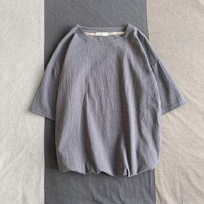 Men’s Linen T-shirt
