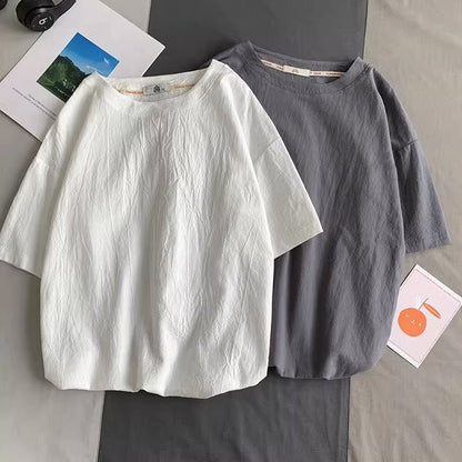 Men’s Linen T-shirt