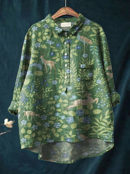 Hawaiian Nature Shirt