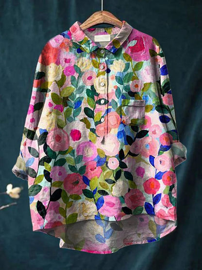 Hawaiian Nature Shirt