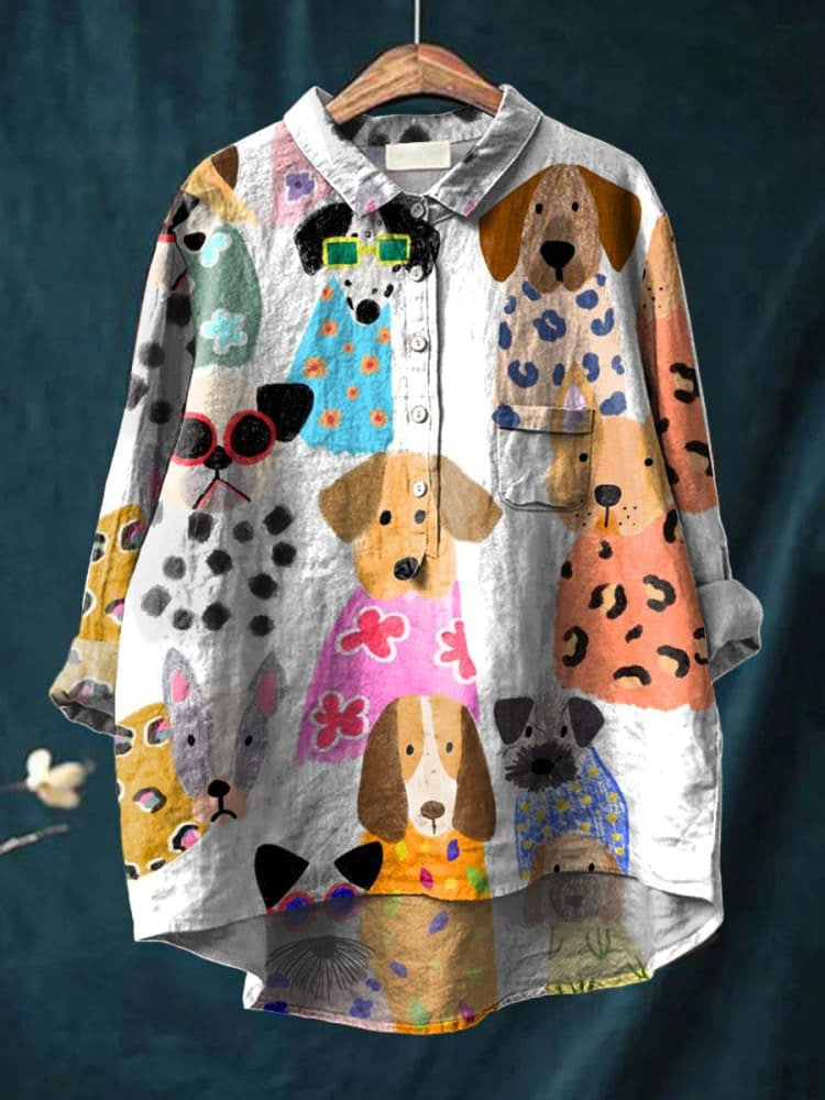 Hawaiian Nature Shirt