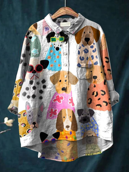 Hawaiian Nature Shirt