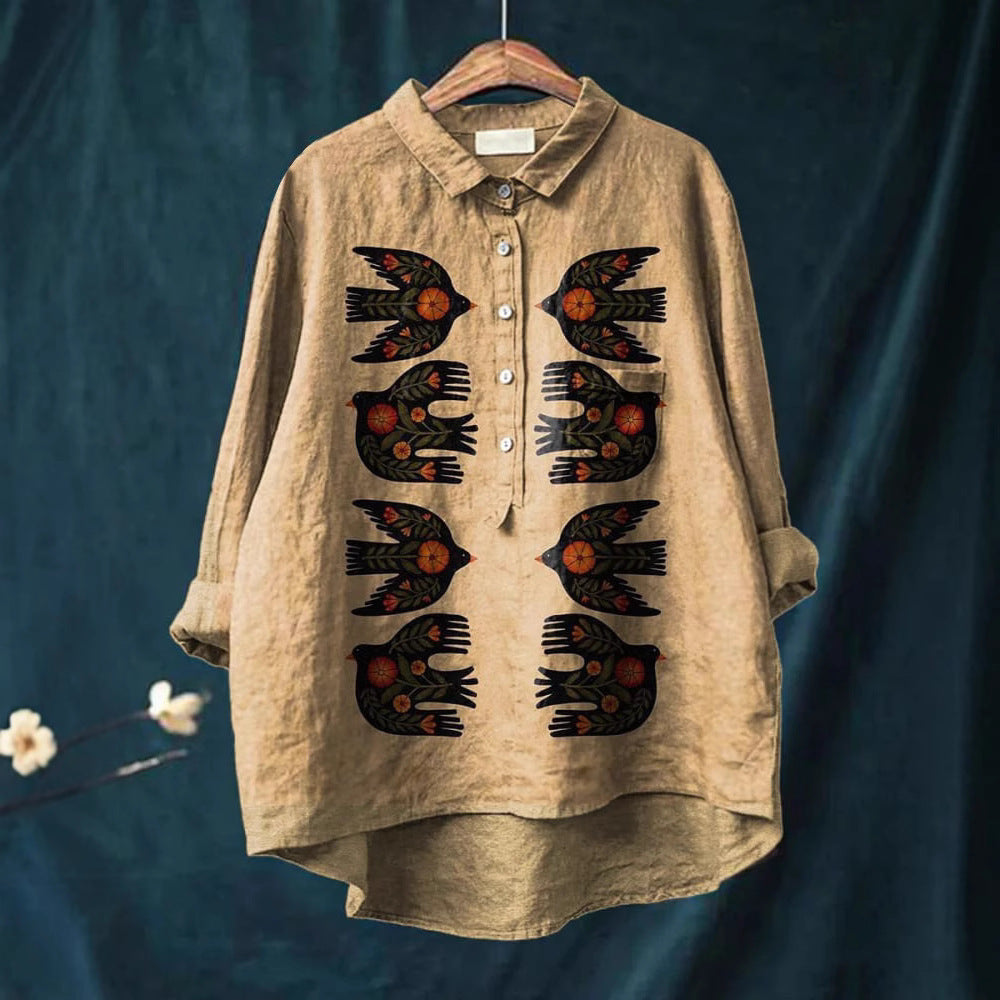 Hawaiian Cardigan Shirt