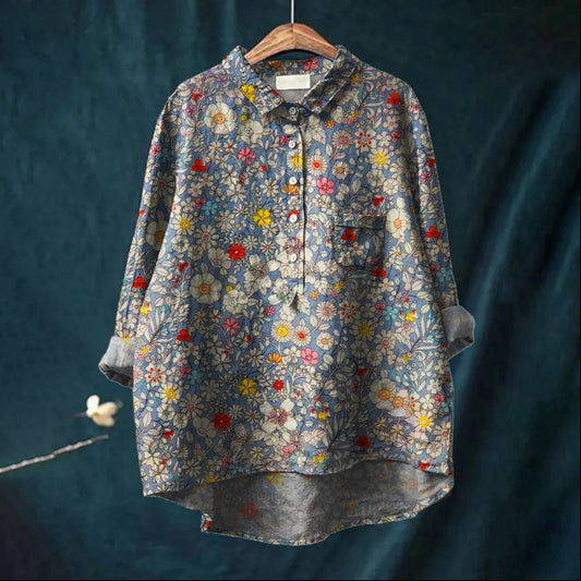 Hawaiian Nature Shirt