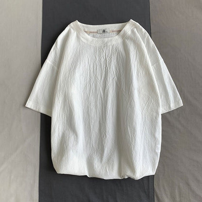 Men’s Linen T-shirt