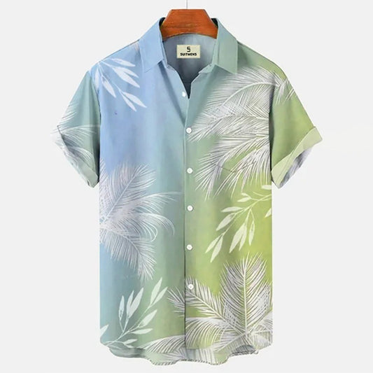 3D Printed Hawaiian Shirt