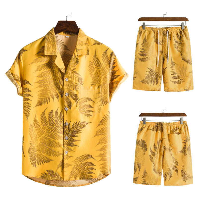 Hawaiian Beach Set