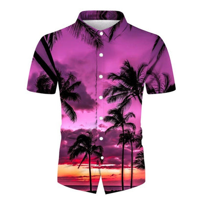 3D Printed Hawaiian Shirt