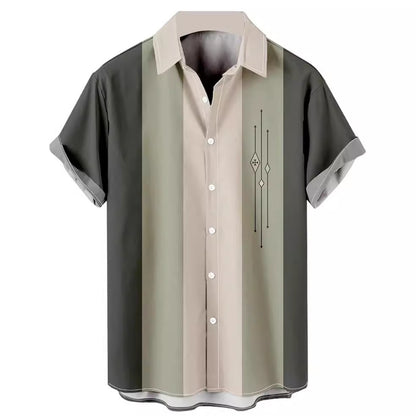 Hawaiian Lapel Shirt