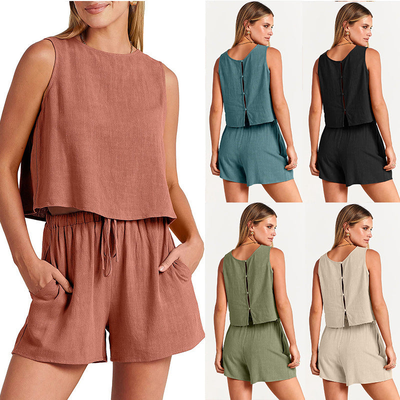Linen Lounge Co-ord