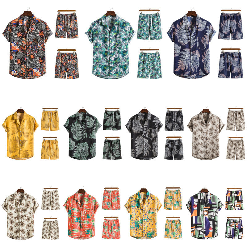 Hawaiian Beach Set