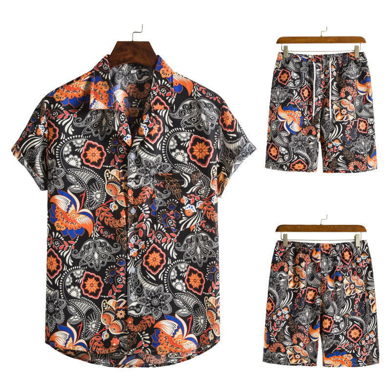 Hawaiian Beach Set