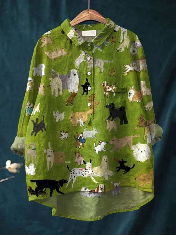 Hawaiian Cardigan Shirt