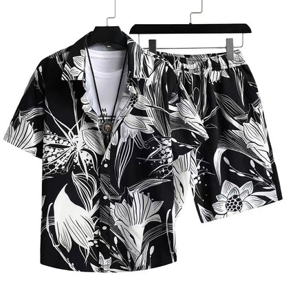 3D Hawaiian Suit