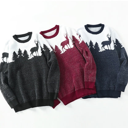 Round Neck SWEATER COLLECTION