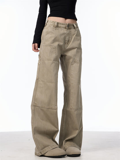 Loose Retro Jeans
