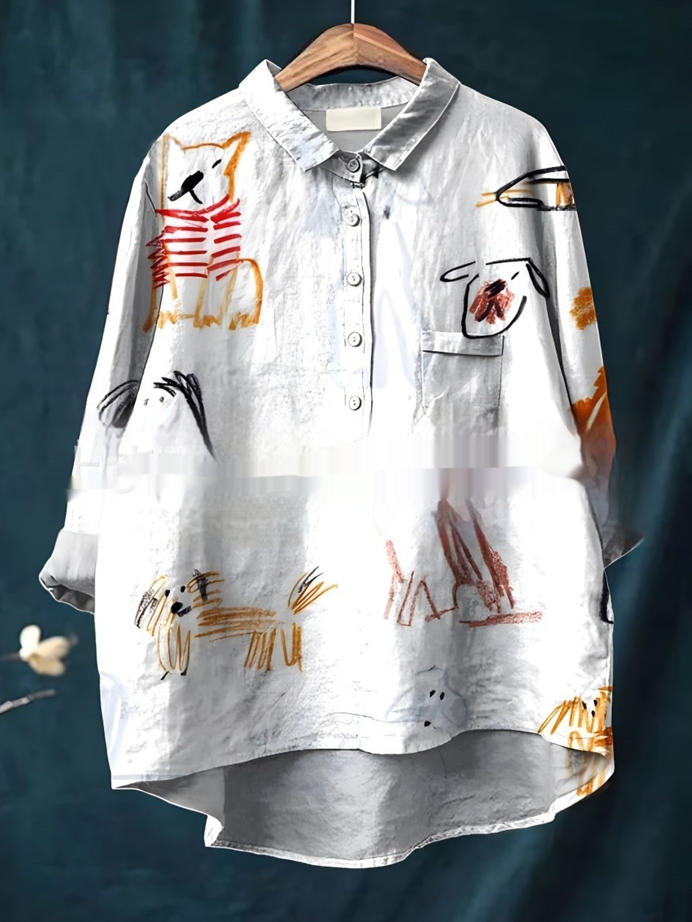 Hawaiian Nature Shirt