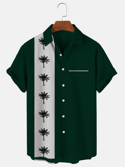 Men’s 3D Hawaiian Shirt