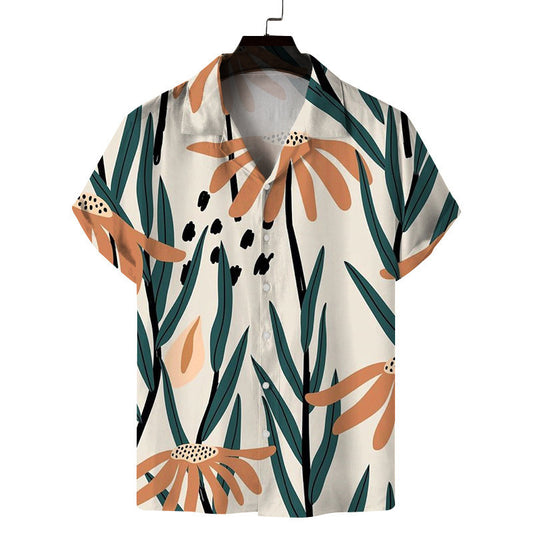 Men’s Printed Shirt