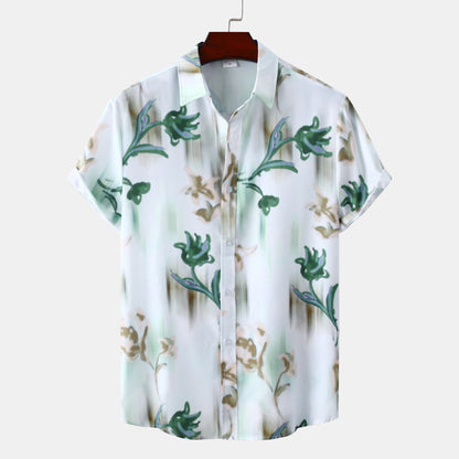 Hawaiian Floral Shirt