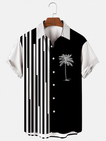 Men’s 3D Hawaiian Shirt
