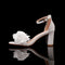 Thick Heel 7cm