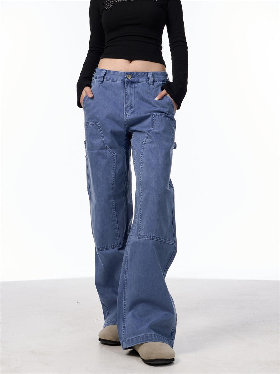 Loose Retro Jeans