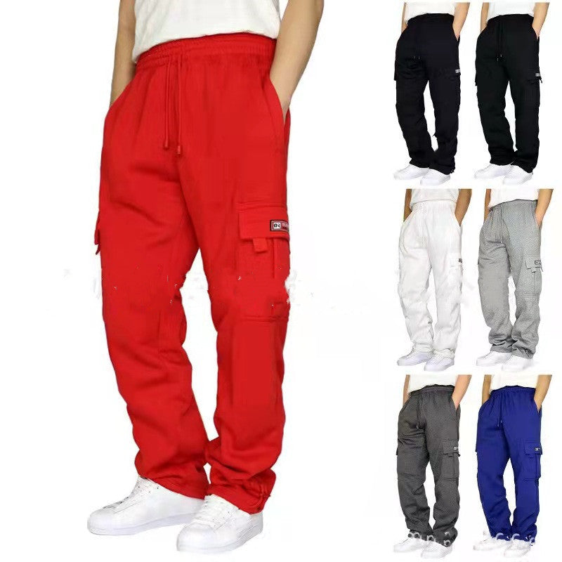 Stretch Jogger Pants