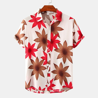 Floral Printed Shirt