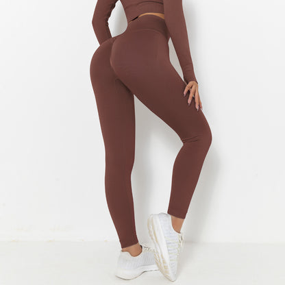 Seamless Fitness Top