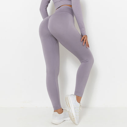 Seamless Fitness Top