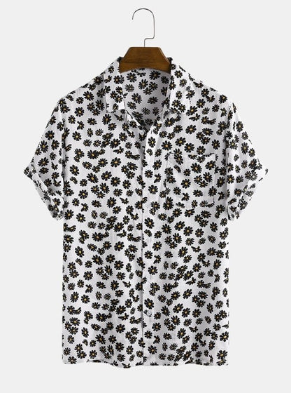 Printed Summer Shirt